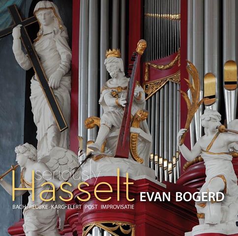 Evan Bogerd | Grote of Stephanuskerk Hasselt