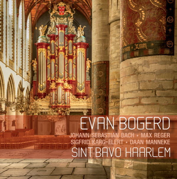 Evan Bogerd | Sint-Bavo Haarlem