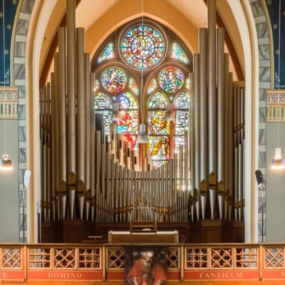 St Lambertusbasiliek Hengelo Evan Bogerd